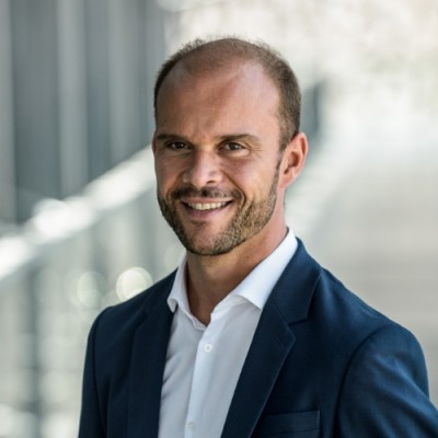Arnaud Bossis, CVE Biogaz